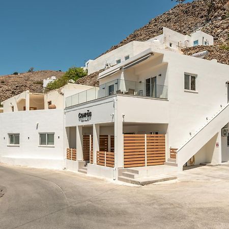 Cavros Residence ,In Chora Sfakion 'Construction 2024' Экстерьер фото