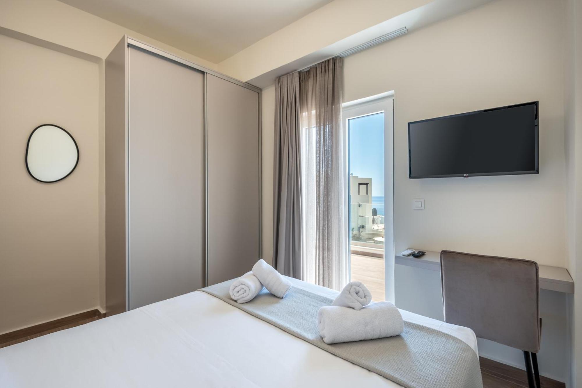 Cavros Residence ,In Chora Sfakion 'Construction 2024' Экстерьер фото