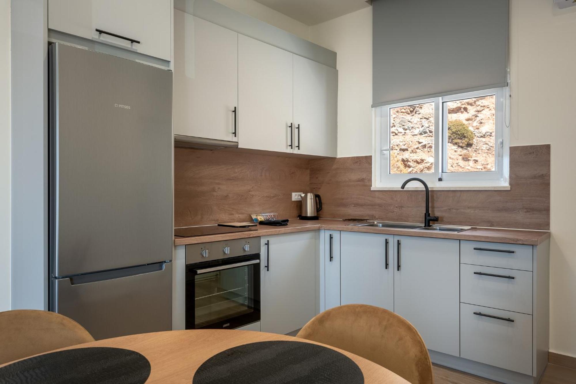 Cavros Residence ,In Chora Sfakion 'Construction 2024' Экстерьер фото