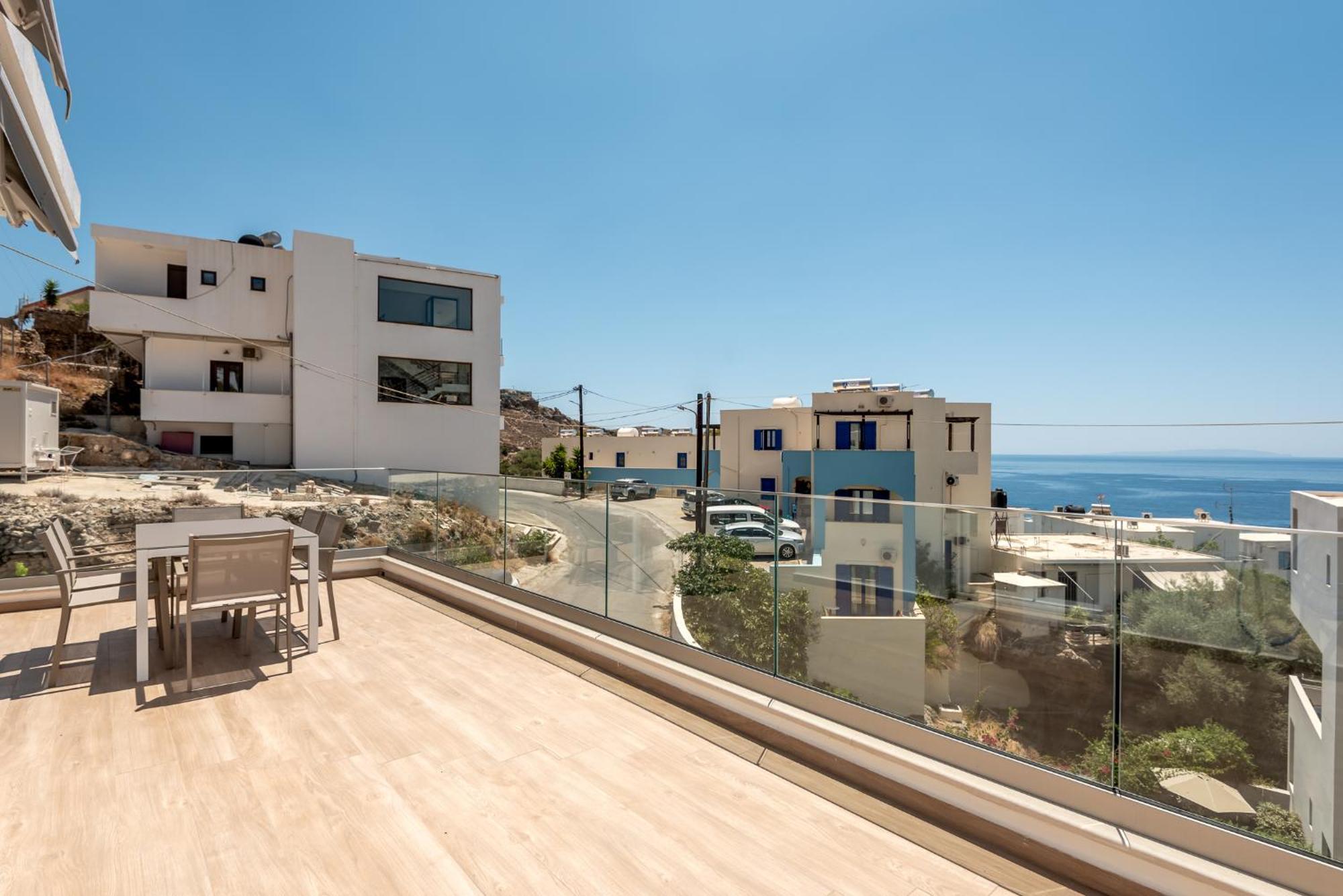 Cavros Residence ,In Chora Sfakion 'Construction 2024' Экстерьер фото
