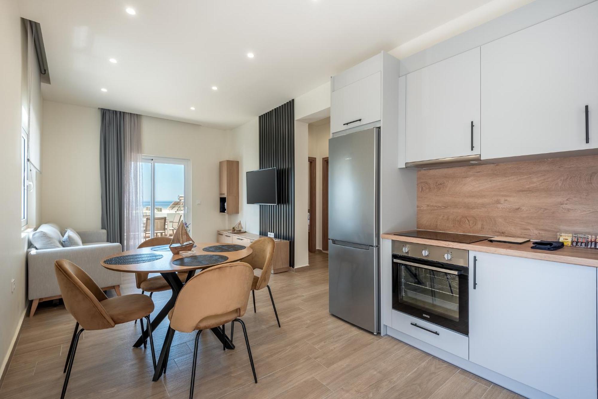 Cavros Residence ,In Chora Sfakion 'Construction 2024' Экстерьер фото