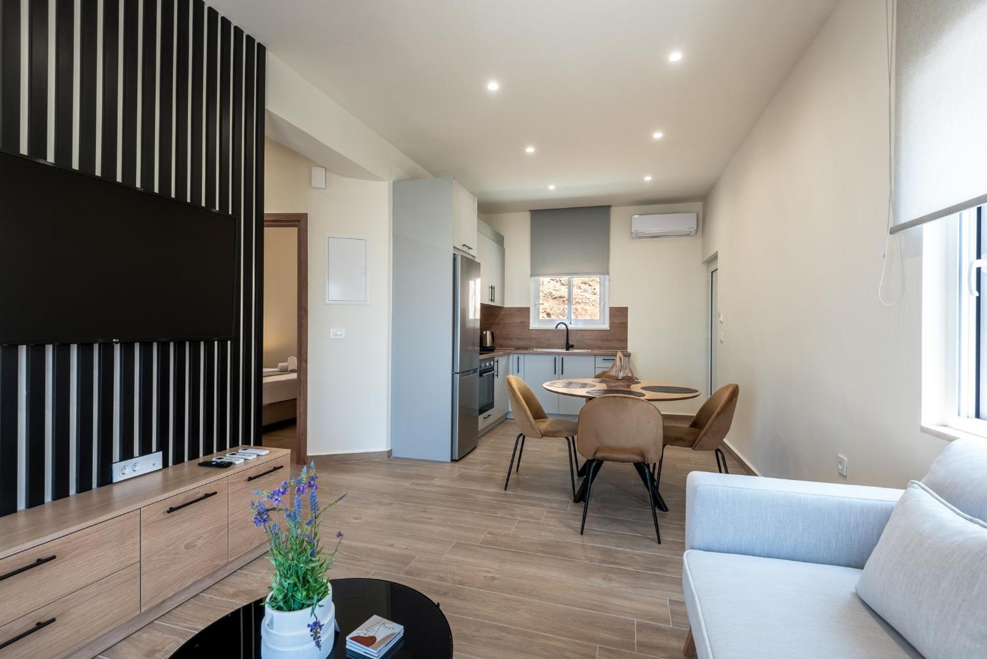 Cavros Residence ,In Chora Sfakion 'Construction 2024' Экстерьер фото
