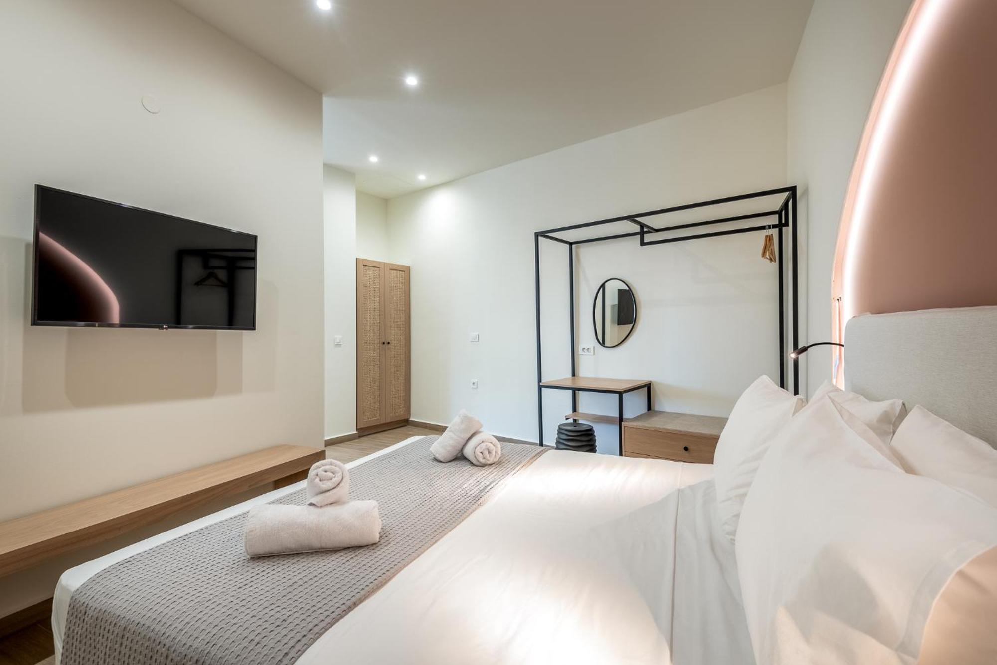 Cavros Residence ,In Chora Sfakion 'Construction 2024' Экстерьер фото