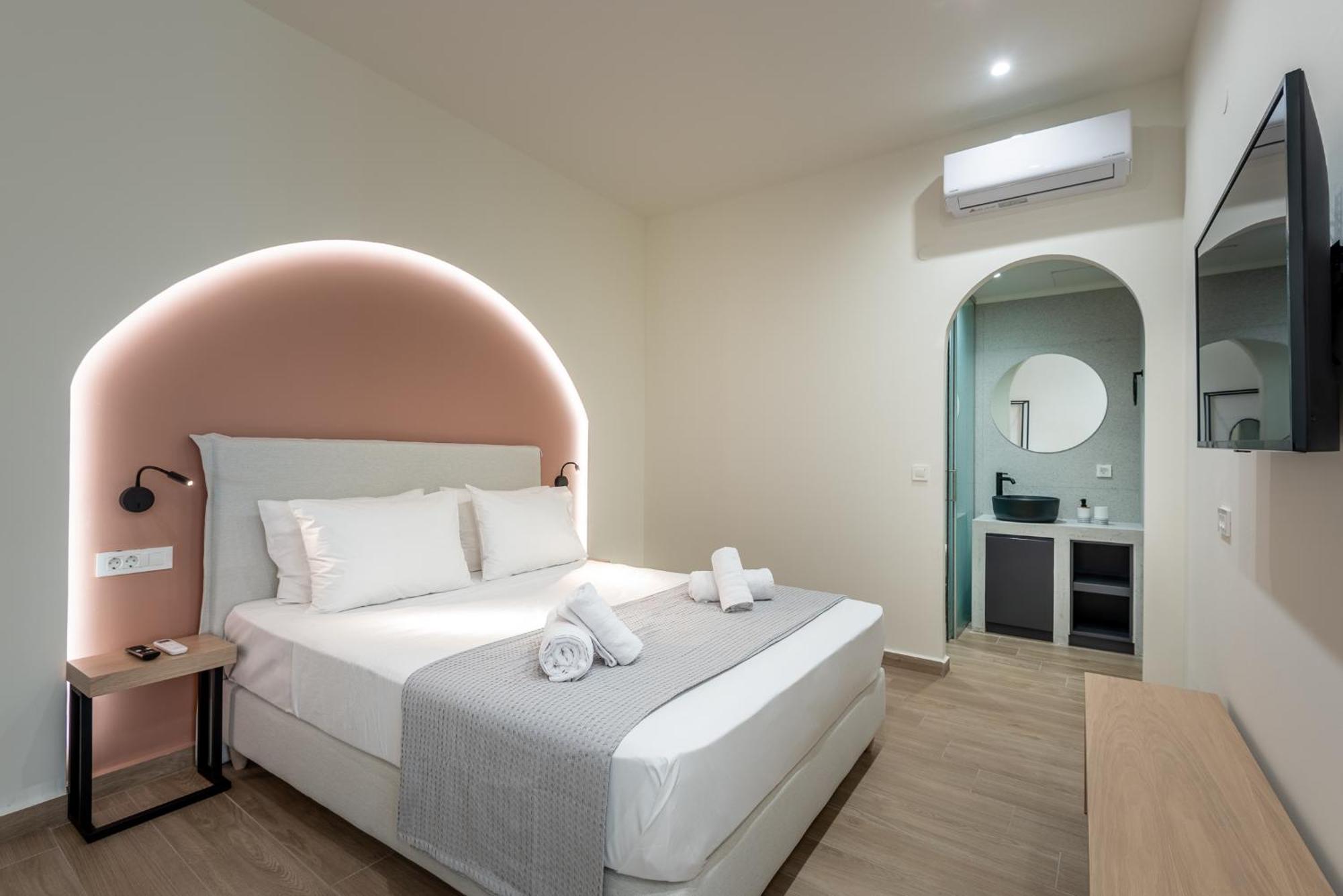 Cavros Residence ,In Chora Sfakion 'Construction 2024' Экстерьер фото