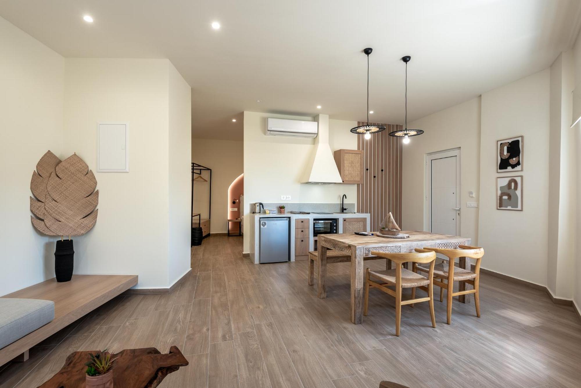 Cavros Residence ,In Chora Sfakion 'Construction 2024' Экстерьер фото