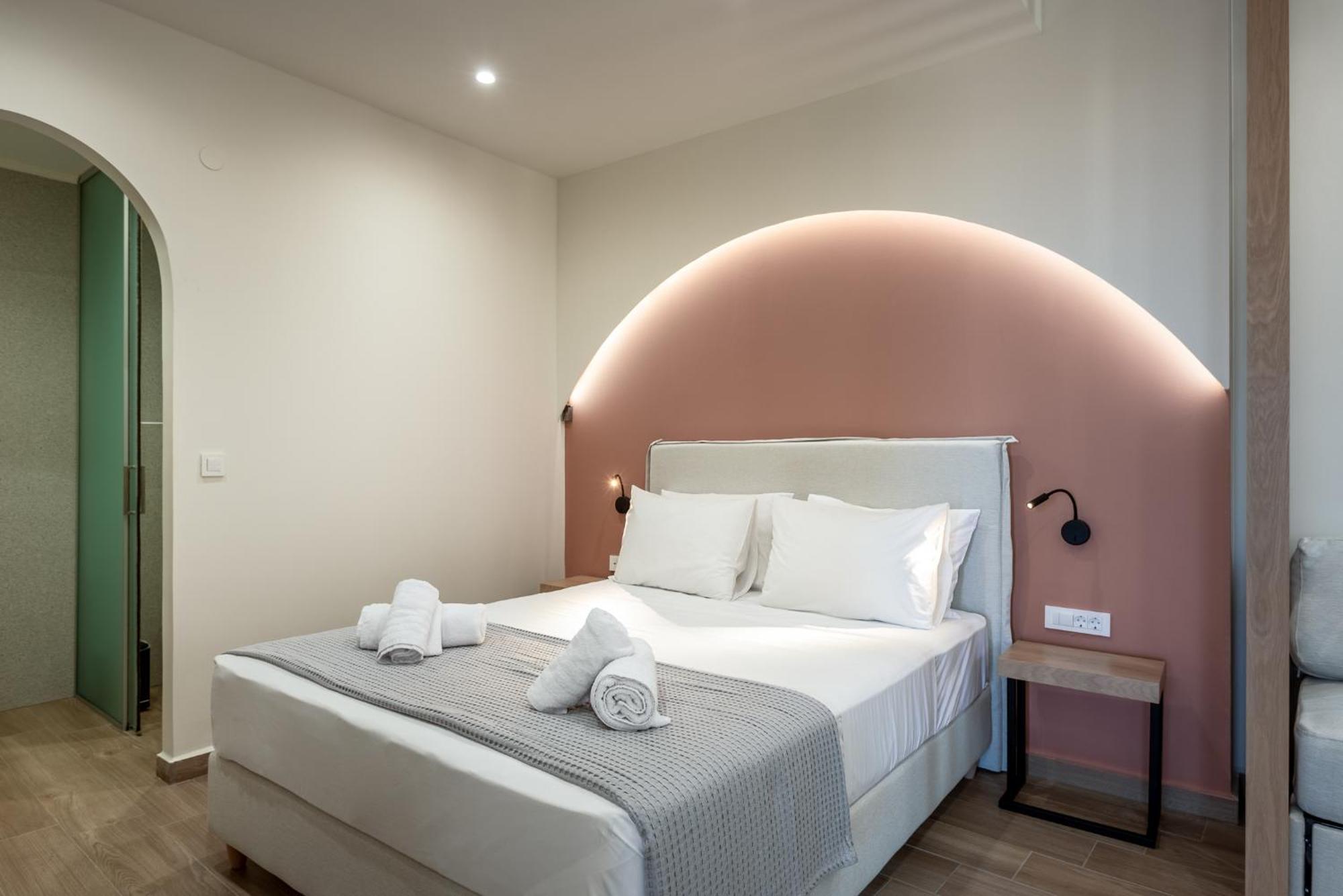 Cavros Residence ,In Chora Sfakion 'Construction 2024' Экстерьер фото