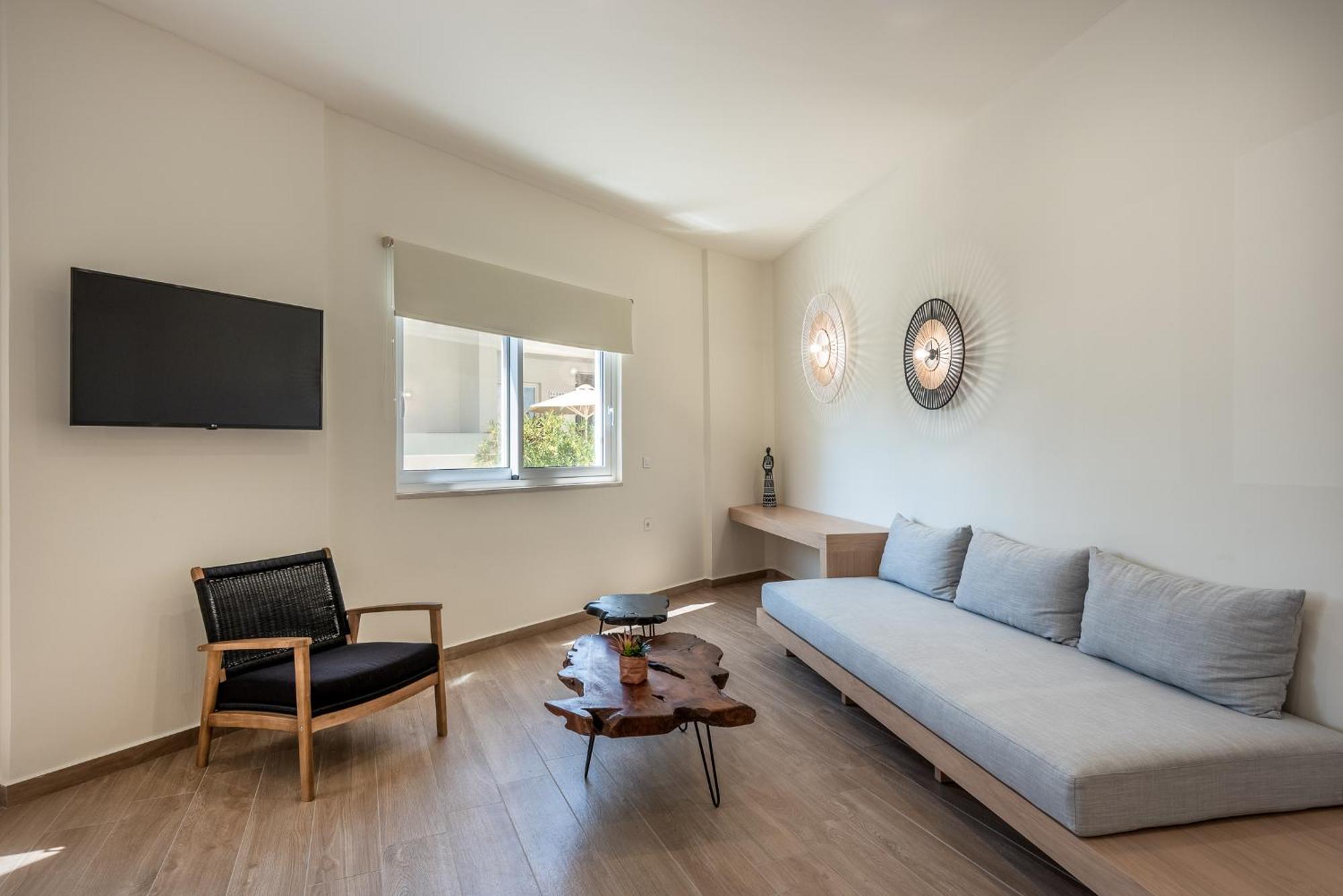 Cavros Residence ,In Chora Sfakion 'Construction 2024' Экстерьер фото