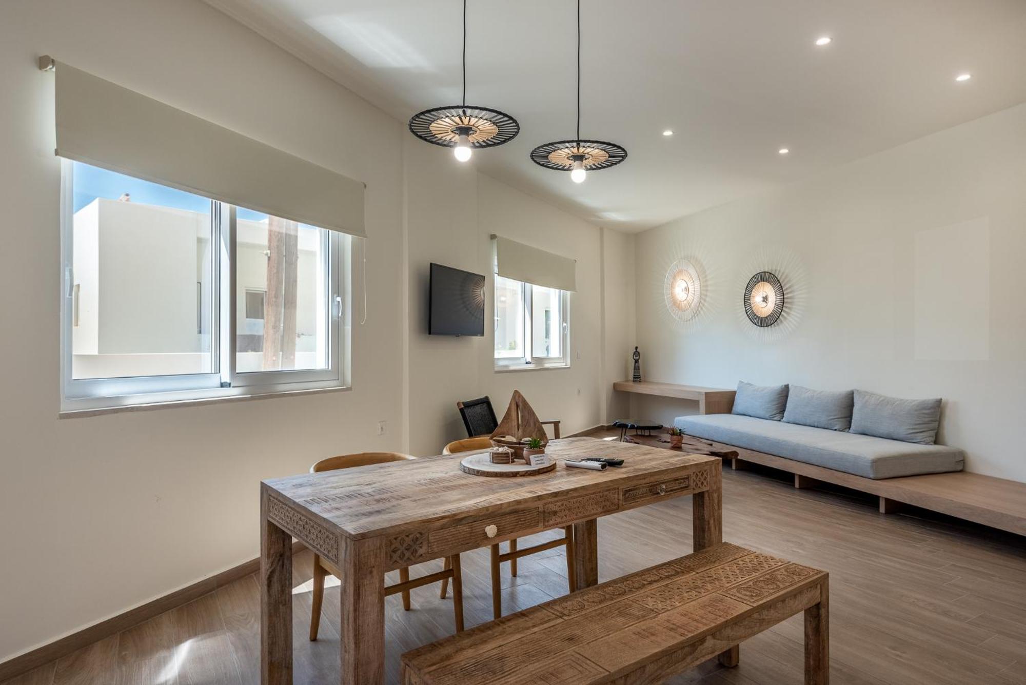 Cavros Residence ,In Chora Sfakion 'Construction 2024' Экстерьер фото