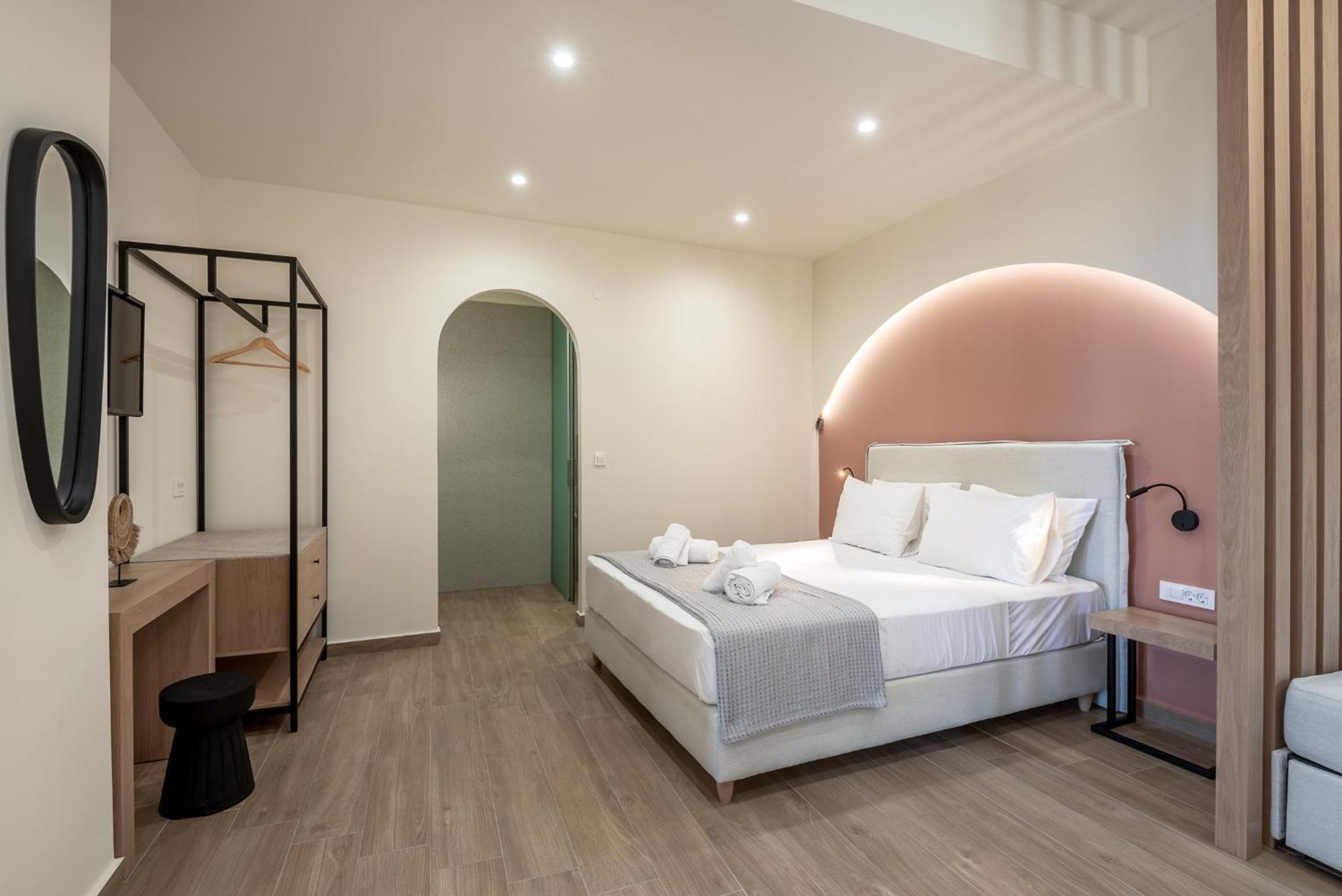 Cavros Residence ,In Chora Sfakion 'Construction 2024' Экстерьер фото