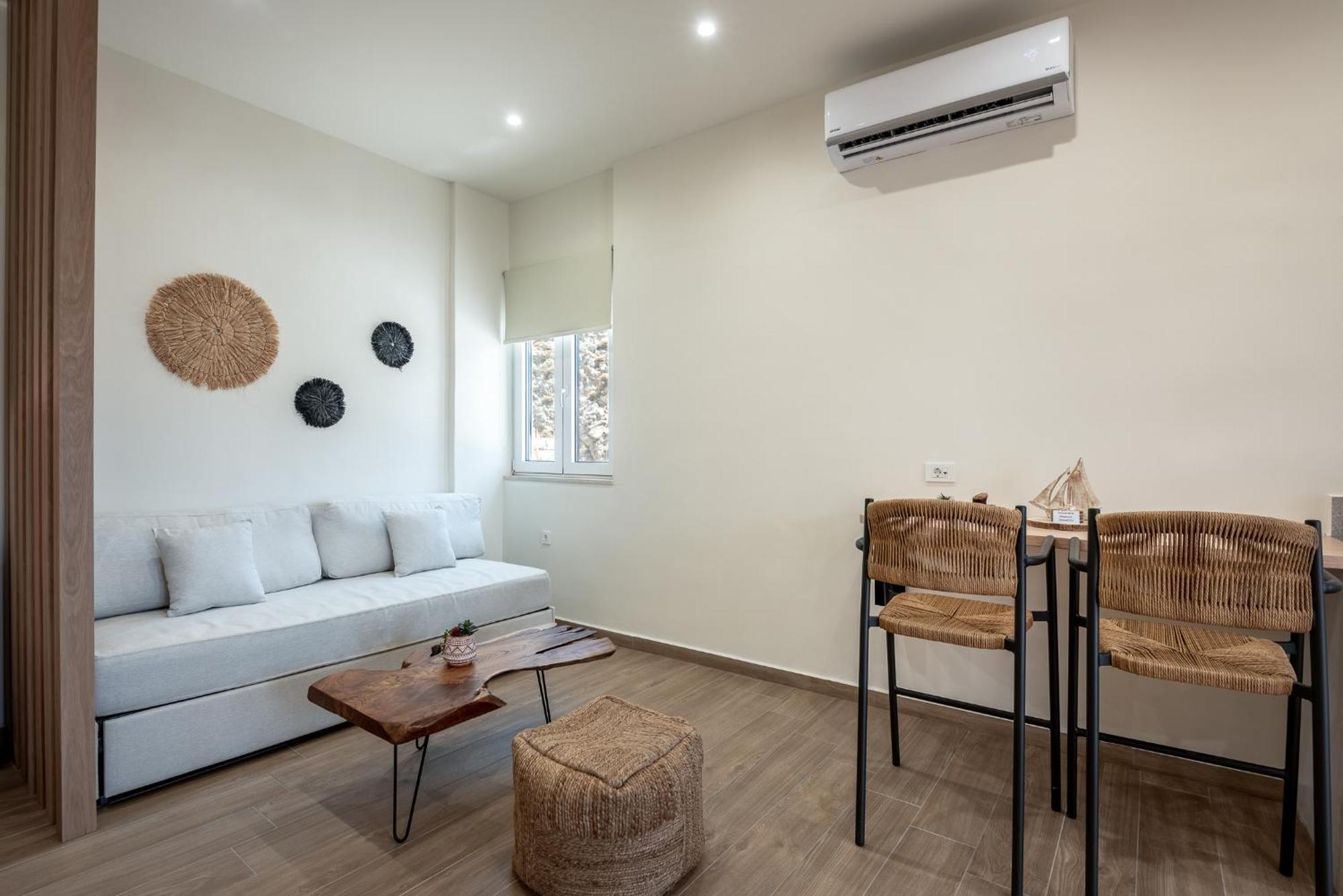 Cavros Residence ,In Chora Sfakion 'Construction 2024' Экстерьер фото