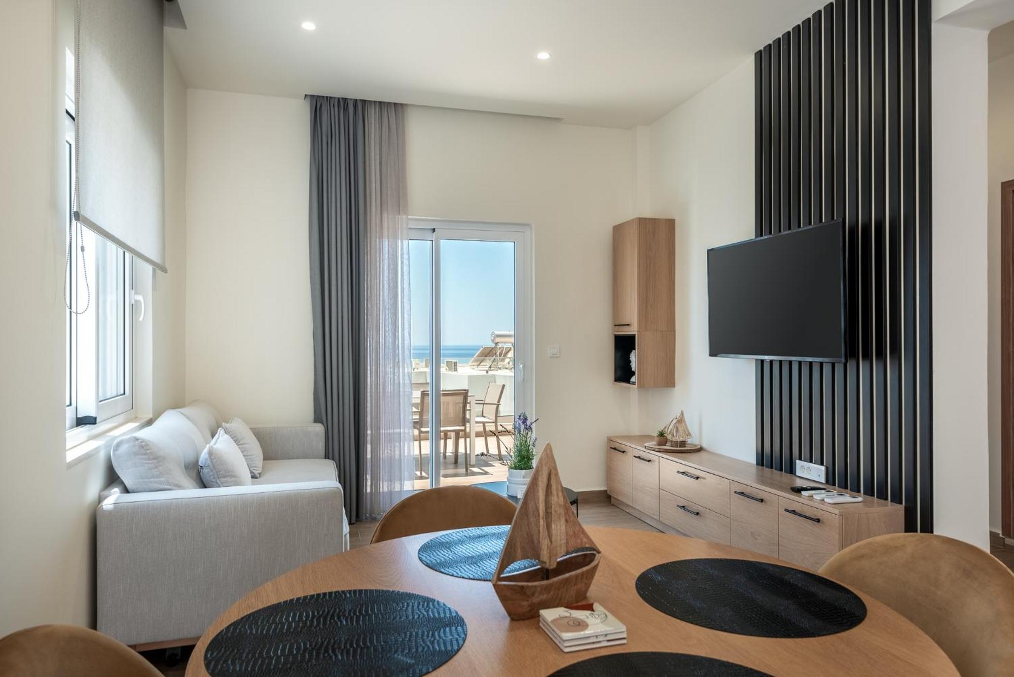 Cavros Residence ,In Chora Sfakion 'Construction 2024' Экстерьер фото