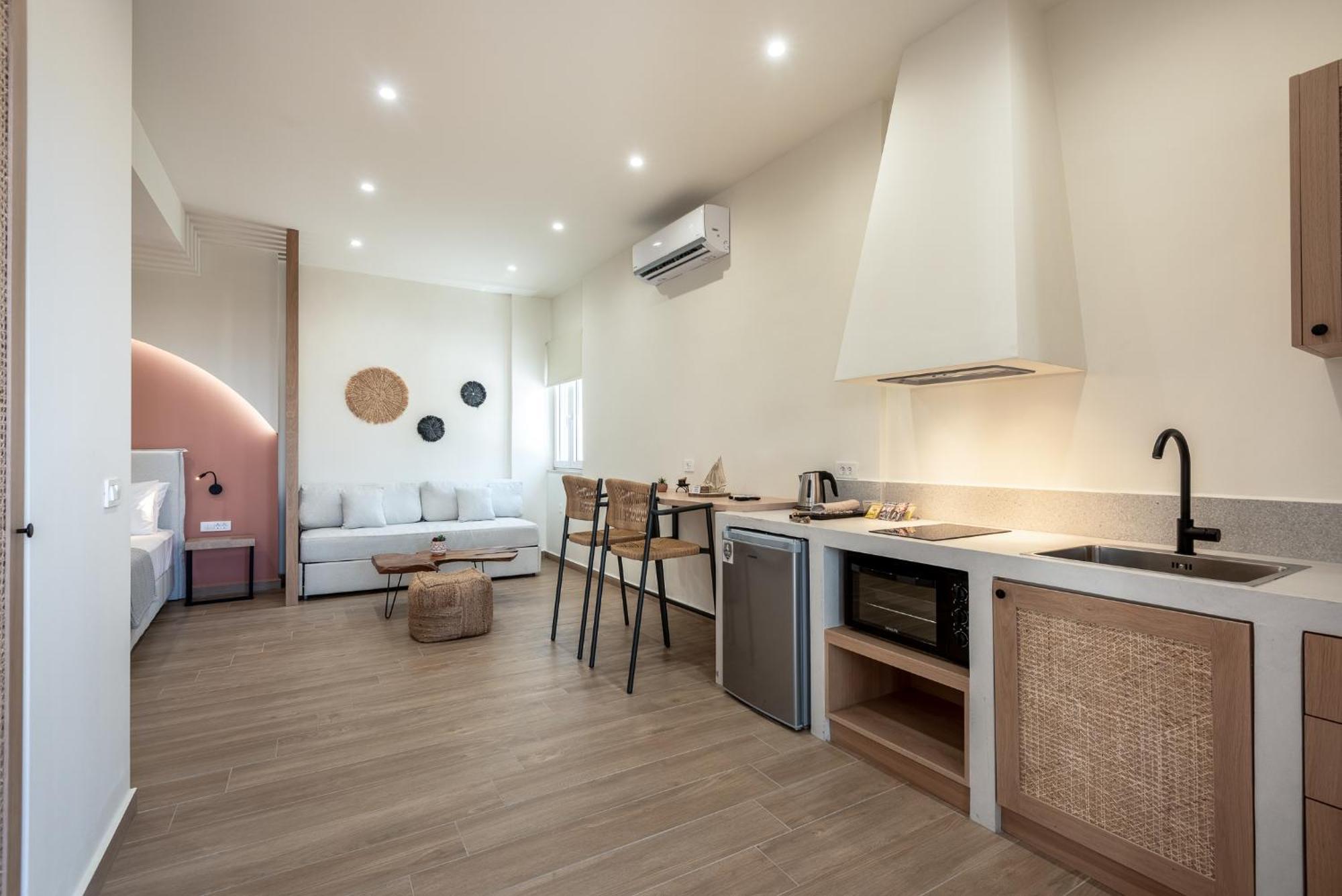 Cavros Residence ,In Chora Sfakion 'Construction 2024' Экстерьер фото
