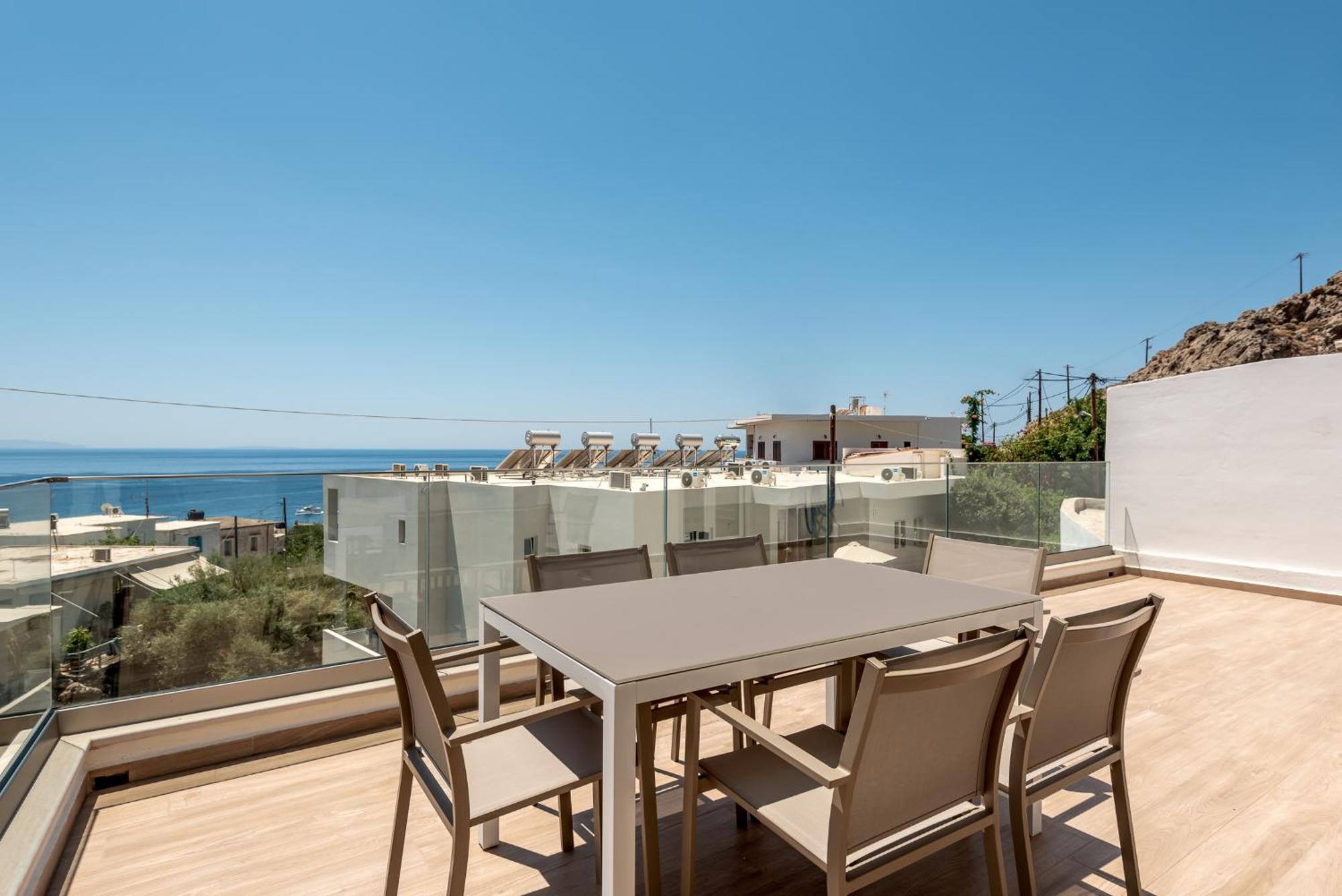 Cavros Residence ,In Chora Sfakion 'Construction 2024' Экстерьер фото